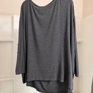 Lululemon Back In action